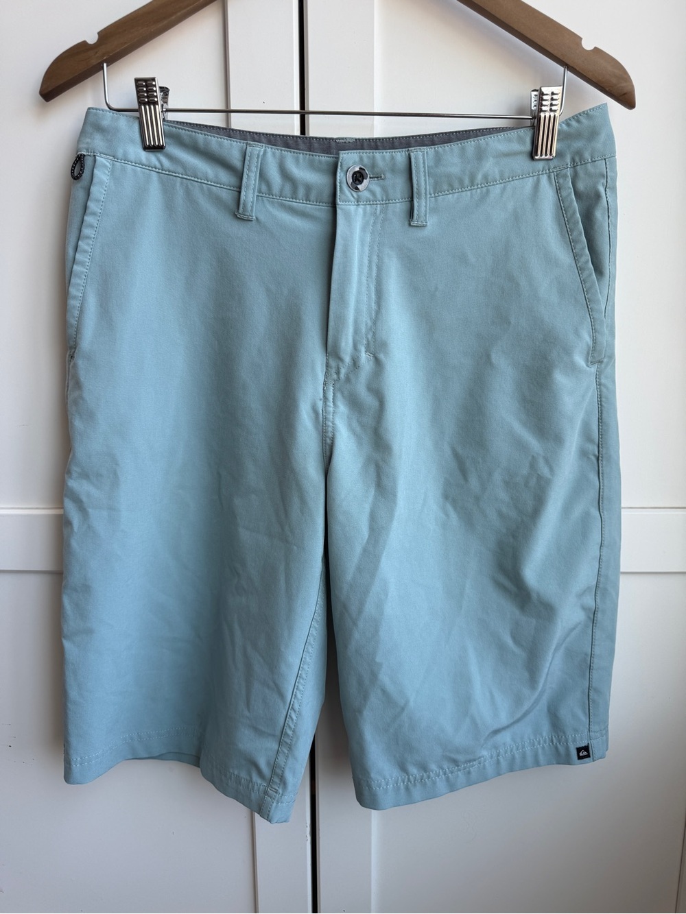 Quiksilver Waterman Amphibian Shorts Blue Men’s Size 30